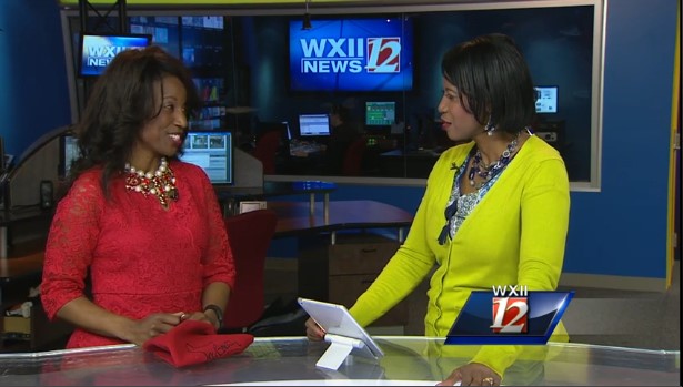WXII News Red H.E.A.R.R.T Red Bottom Shoes Luncheon feature
